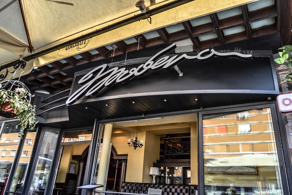 Modena Apartments Novi Sad Pokoj fotografie