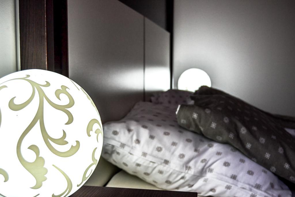 Modena Apartments Novi Sad Pokoj fotografie