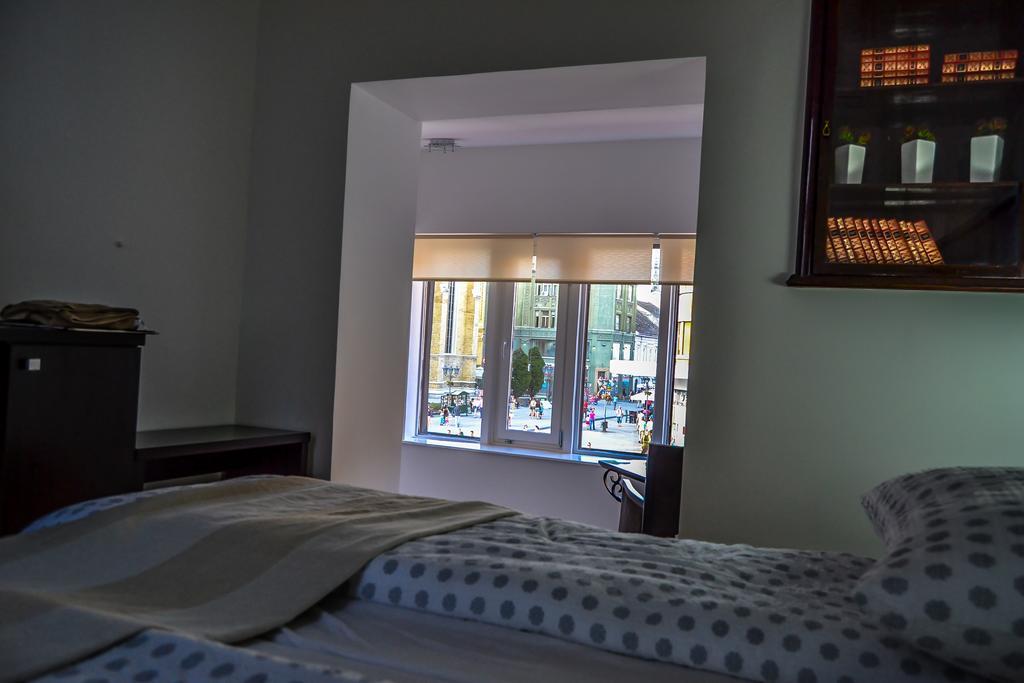 Modena Apartments Novi Sad Pokoj fotografie