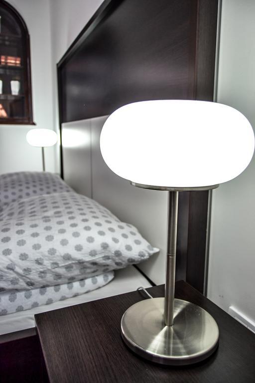 Modena Apartments Novi Sad Pokoj fotografie