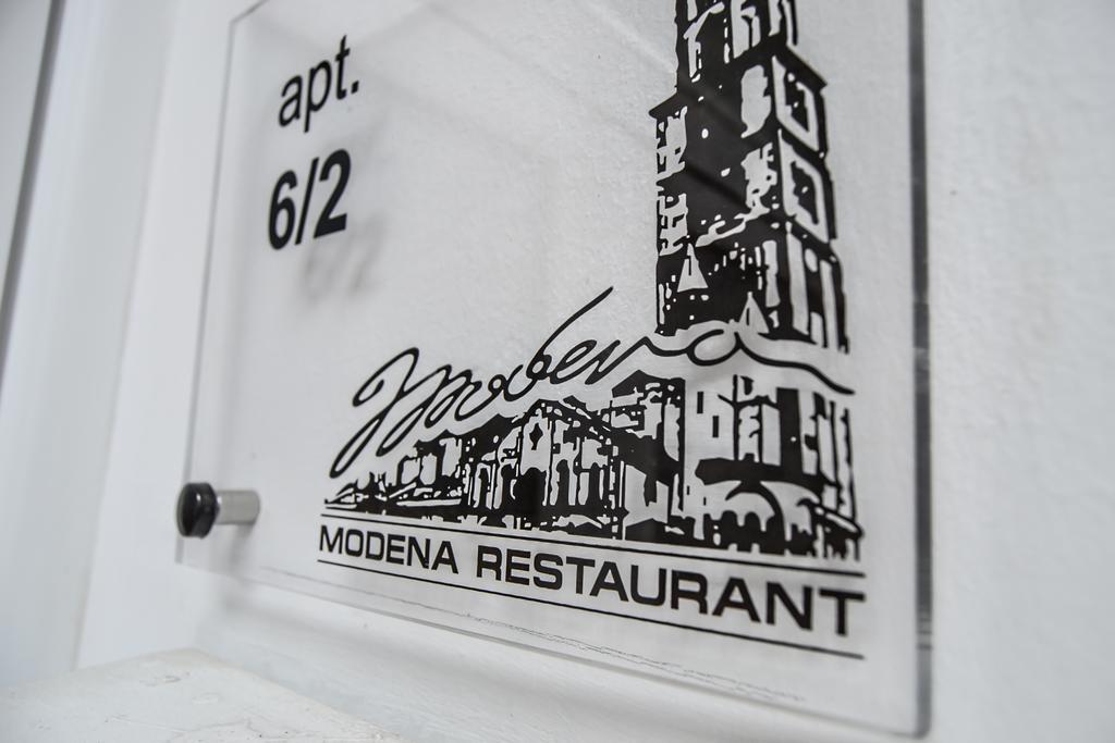 Modena Apartments Novi Sad Pokoj fotografie